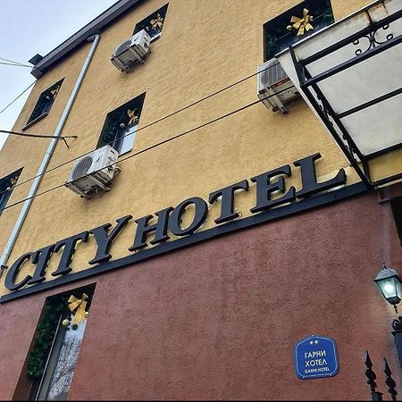 Garni Hotel City Kruševac Eksteriør billede