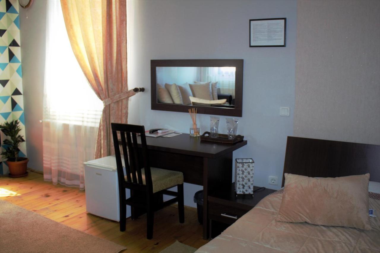 Garni Hotel City Kruševac Eksteriør billede