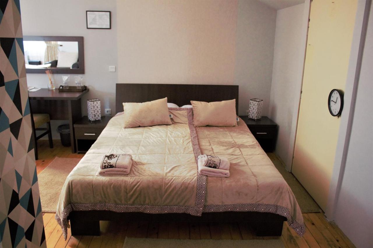 Garni Hotel City Kruševac Eksteriør billede
