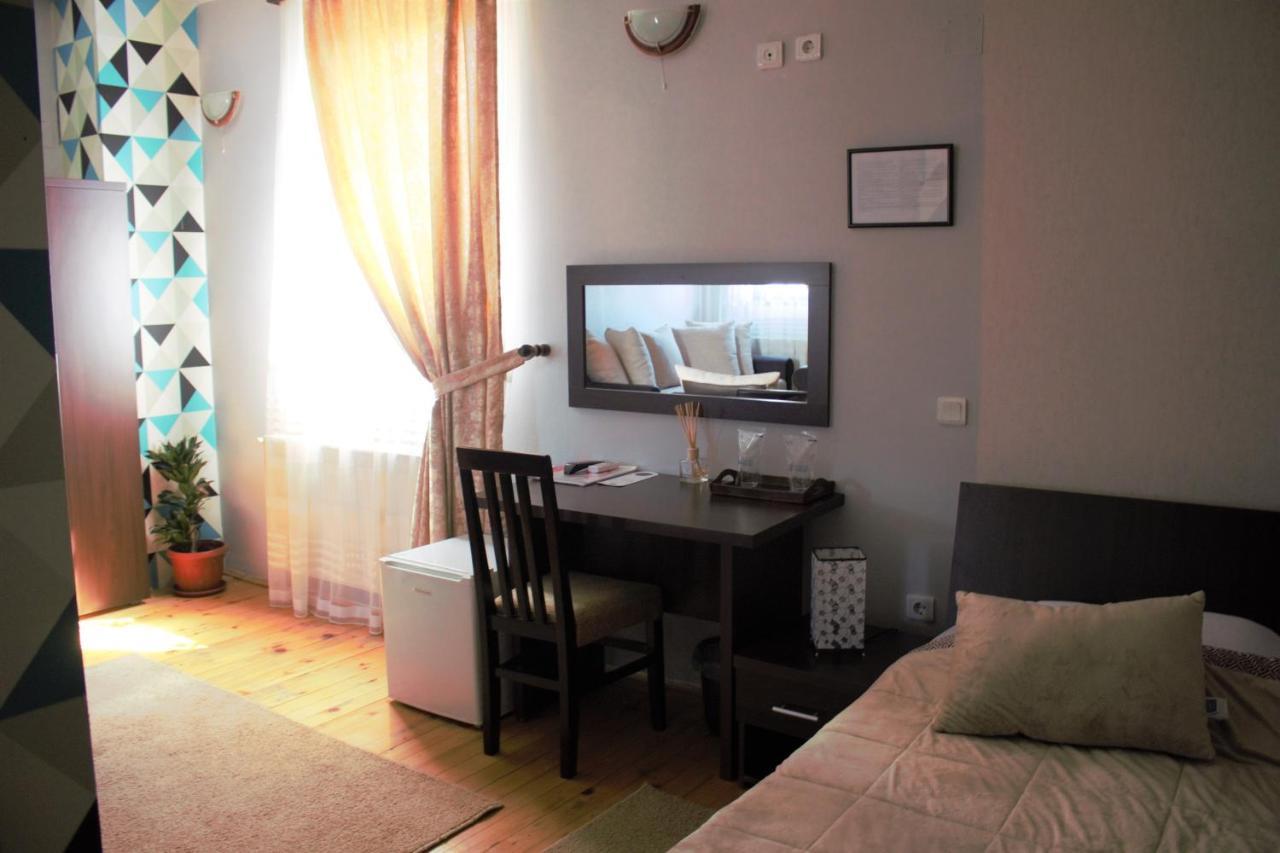 Garni Hotel City Kruševac Eksteriør billede