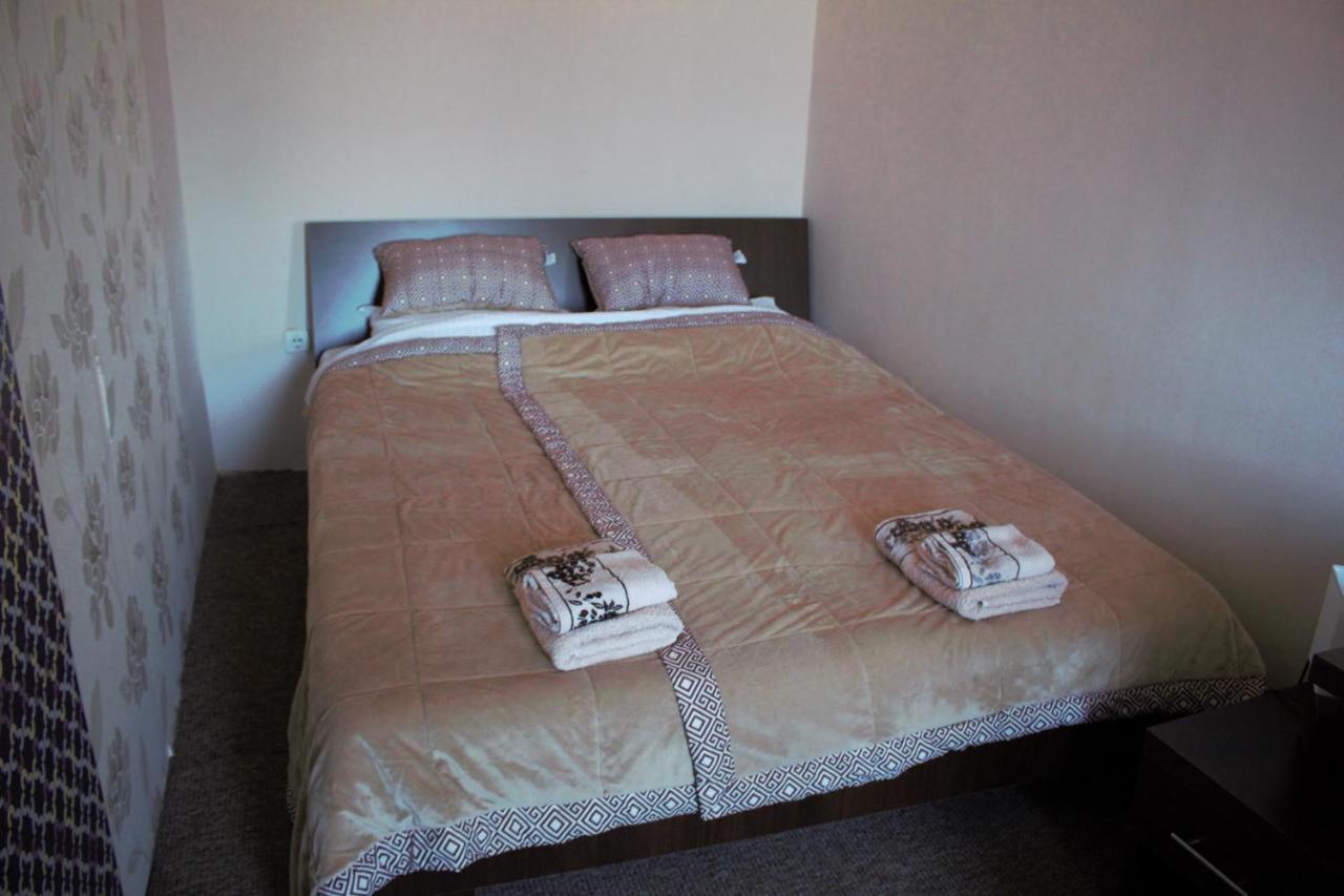 Garni Hotel City Kruševac Eksteriør billede