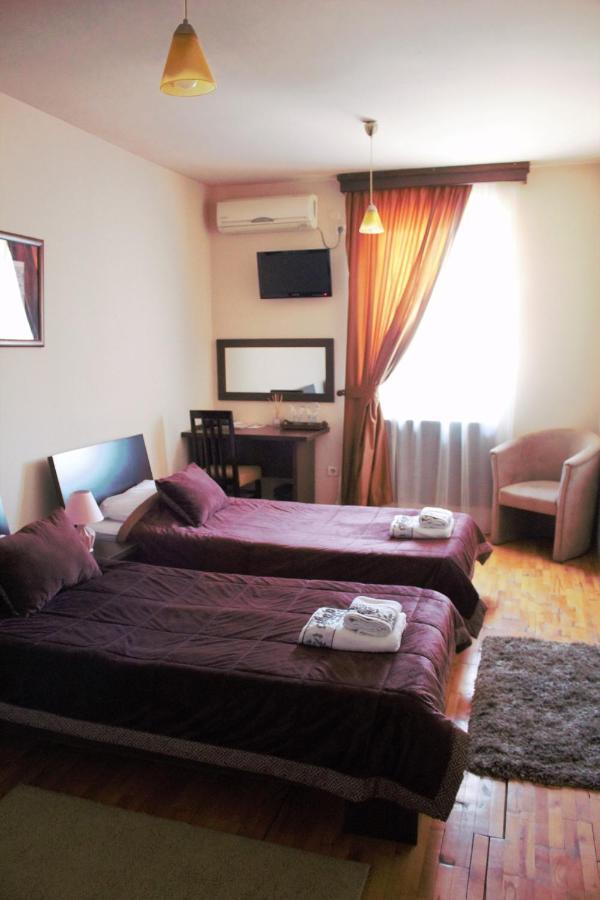 Garni Hotel City Kruševac Eksteriør billede
