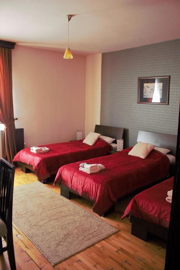 Garni Hotel City Kruševac Eksteriør billede