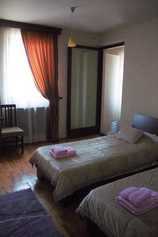 Garni Hotel City Kruševac Eksteriør billede