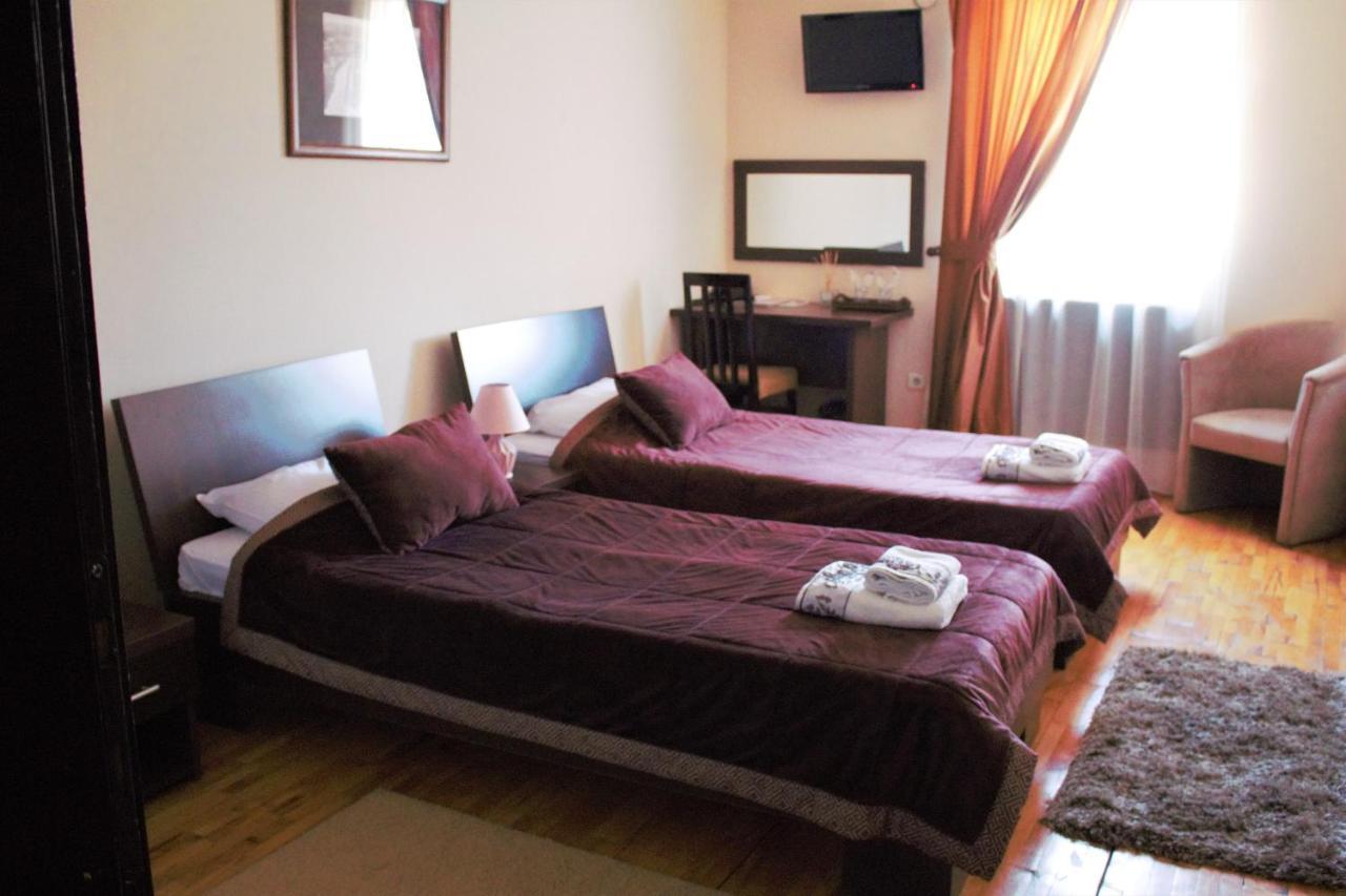 Garni Hotel City Kruševac Eksteriør billede