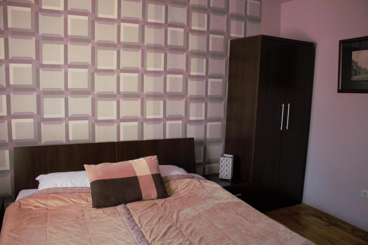 Garni Hotel City Kruševac Eksteriør billede