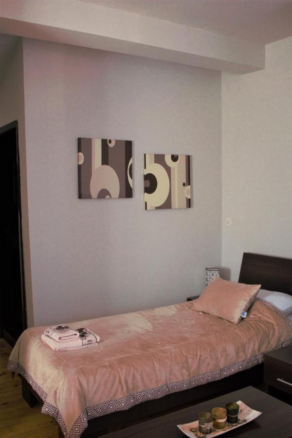 Garni Hotel City Kruševac Eksteriør billede