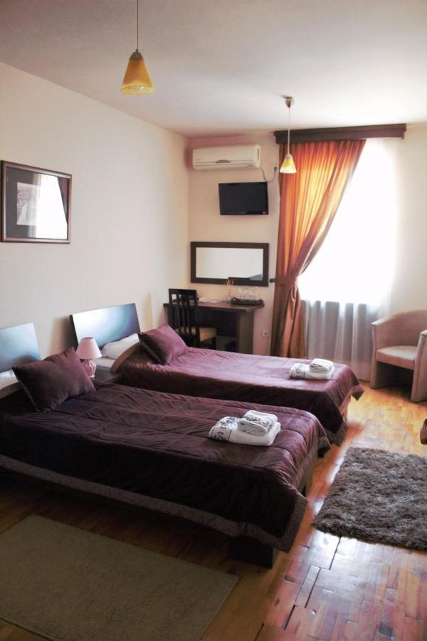 Garni Hotel City Kruševac Eksteriør billede