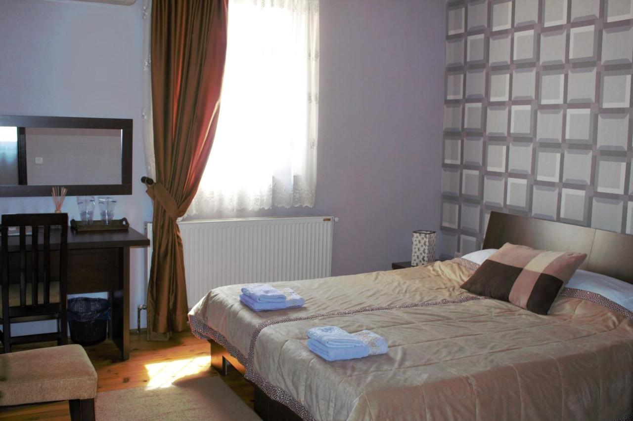 Garni Hotel City Kruševac Eksteriør billede