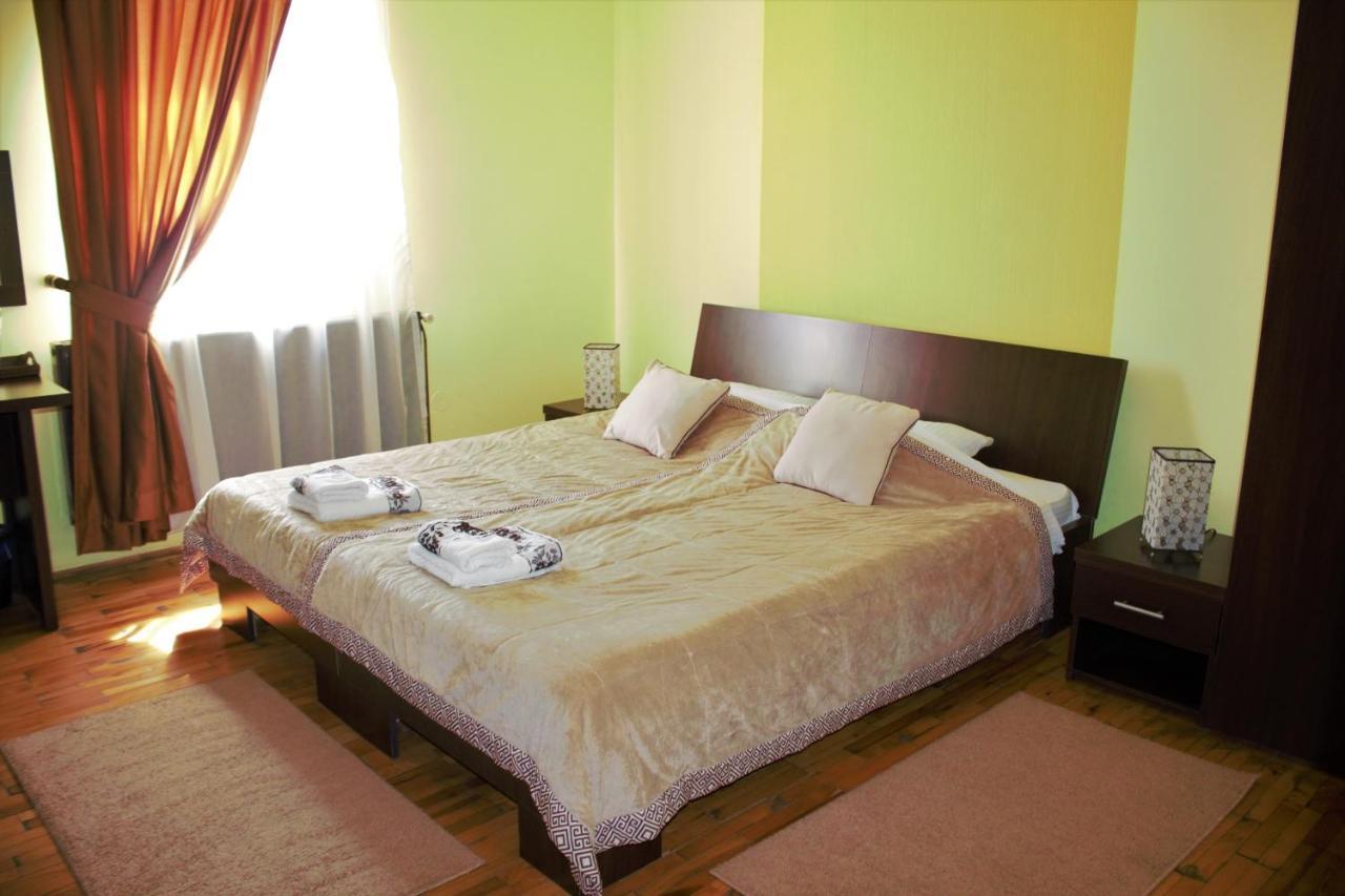 Garni Hotel City Kruševac Eksteriør billede
