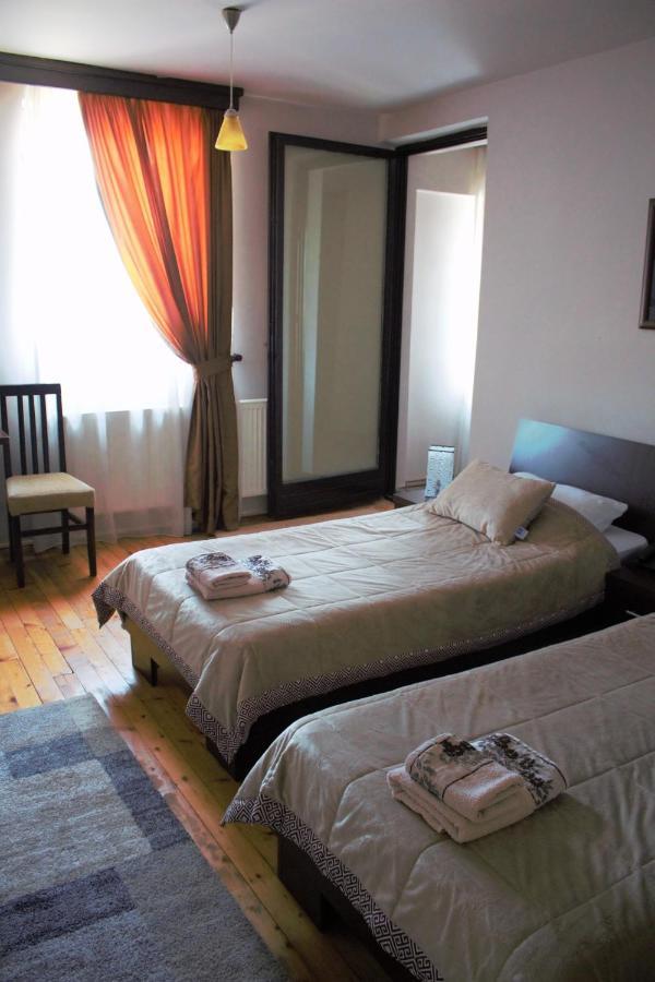 Garni Hotel City Kruševac Eksteriør billede