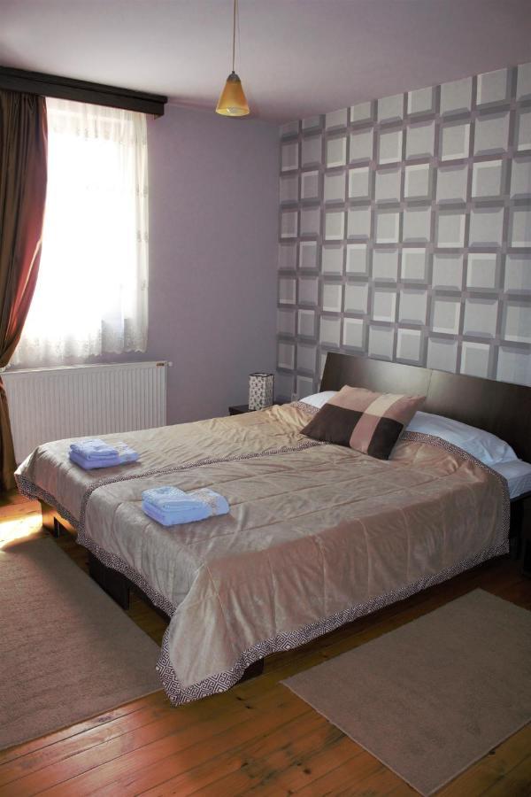 Garni Hotel City Kruševac Eksteriør billede