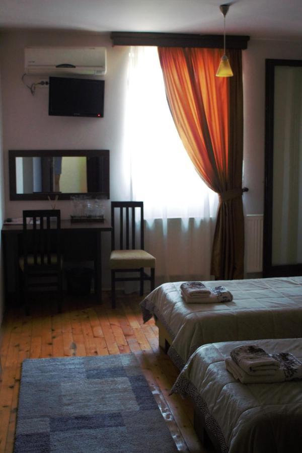 Garni Hotel City Kruševac Eksteriør billede