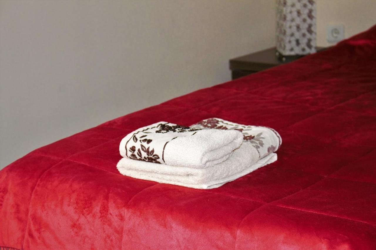 Garni Hotel City Kruševac Eksteriør billede