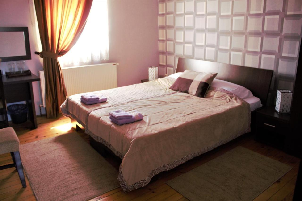 Garni Hotel City Kruševac Eksteriør billede