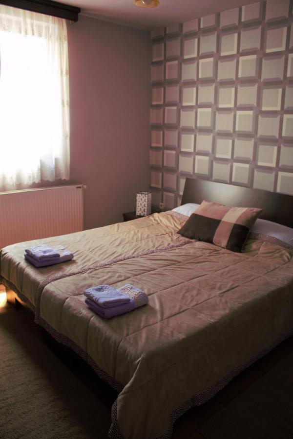 Garni Hotel City Kruševac Eksteriør billede