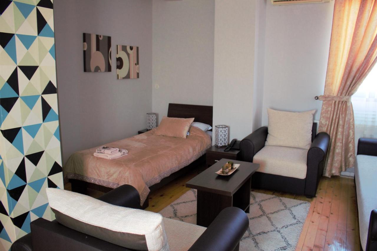 Garni Hotel City Kruševac Eksteriør billede