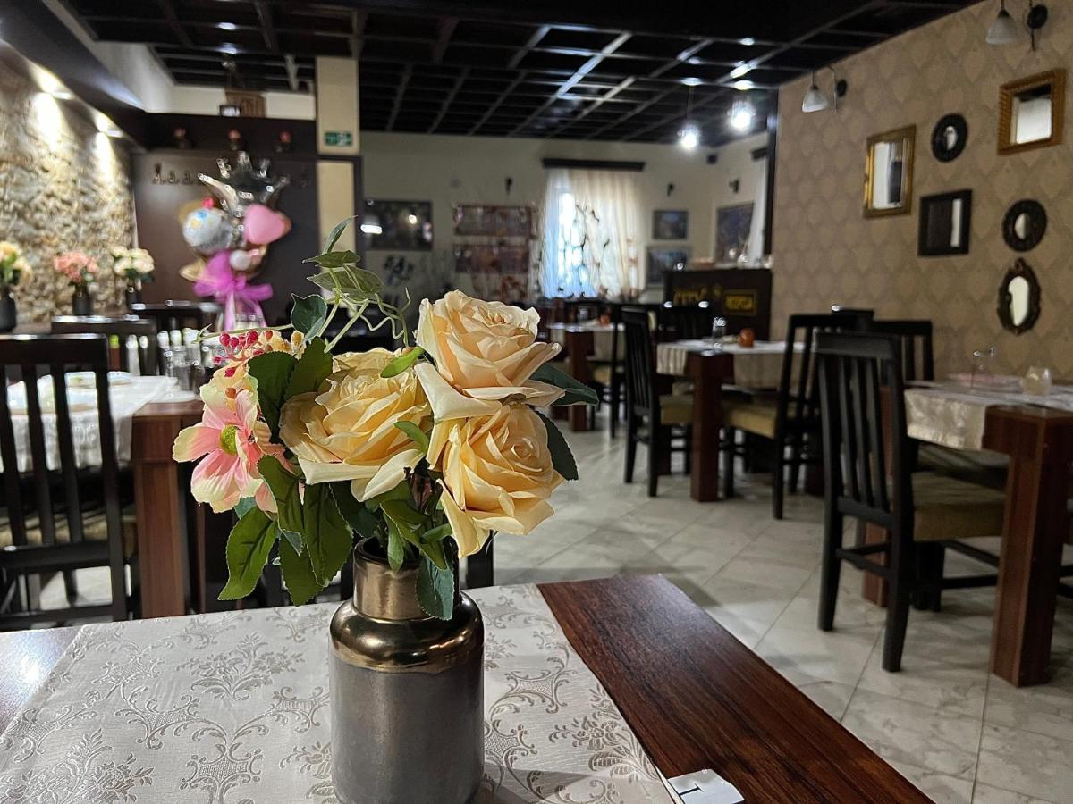 Garni Hotel City Kruševac Eksteriør billede
