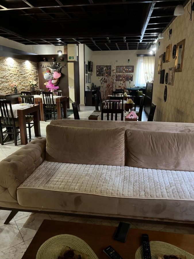 Garni Hotel City Kruševac Eksteriør billede
