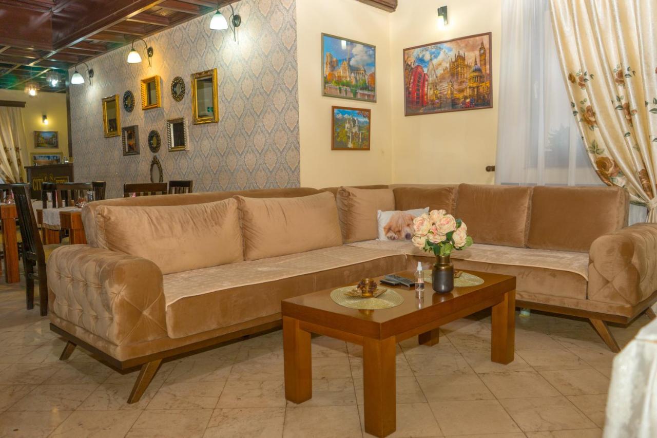 Garni Hotel City Kruševac Eksteriør billede