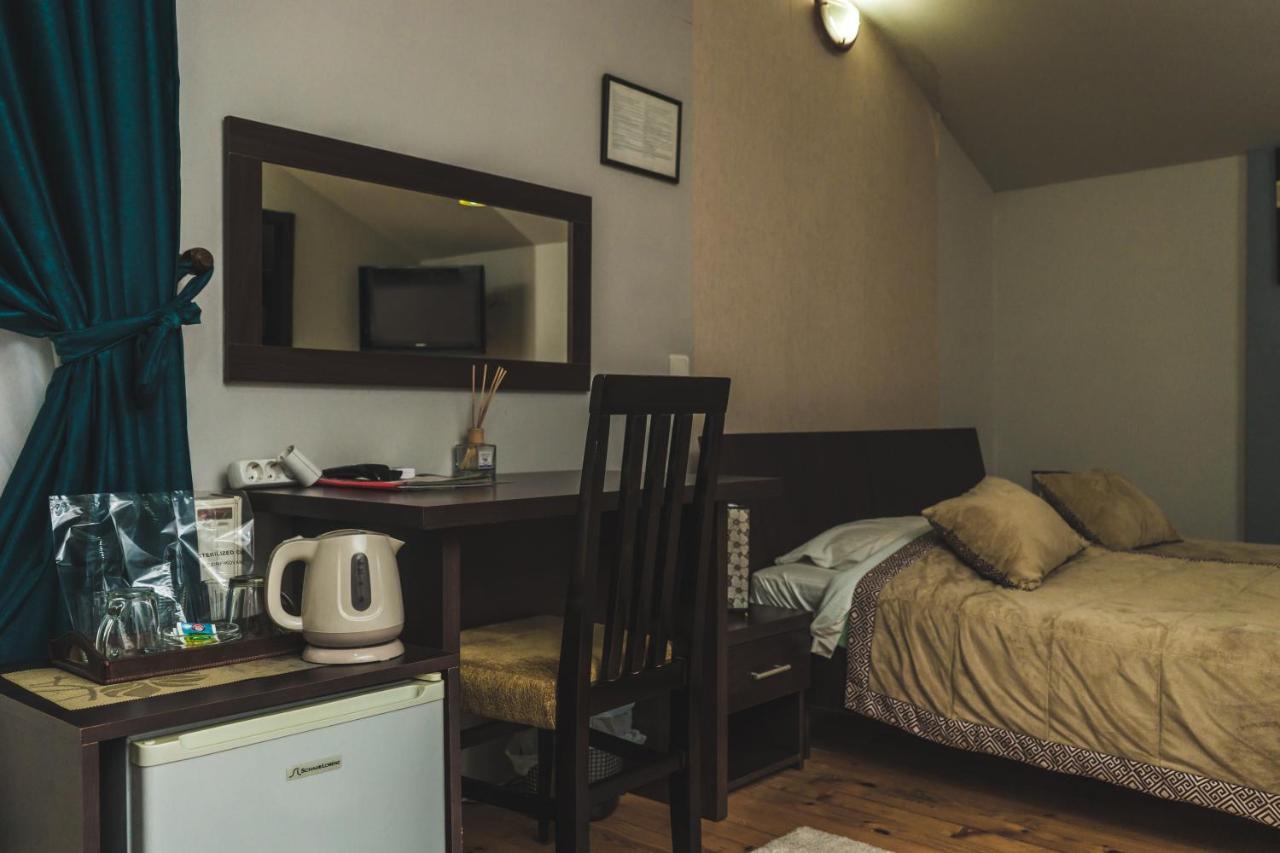 Garni Hotel City Kruševac Eksteriør billede