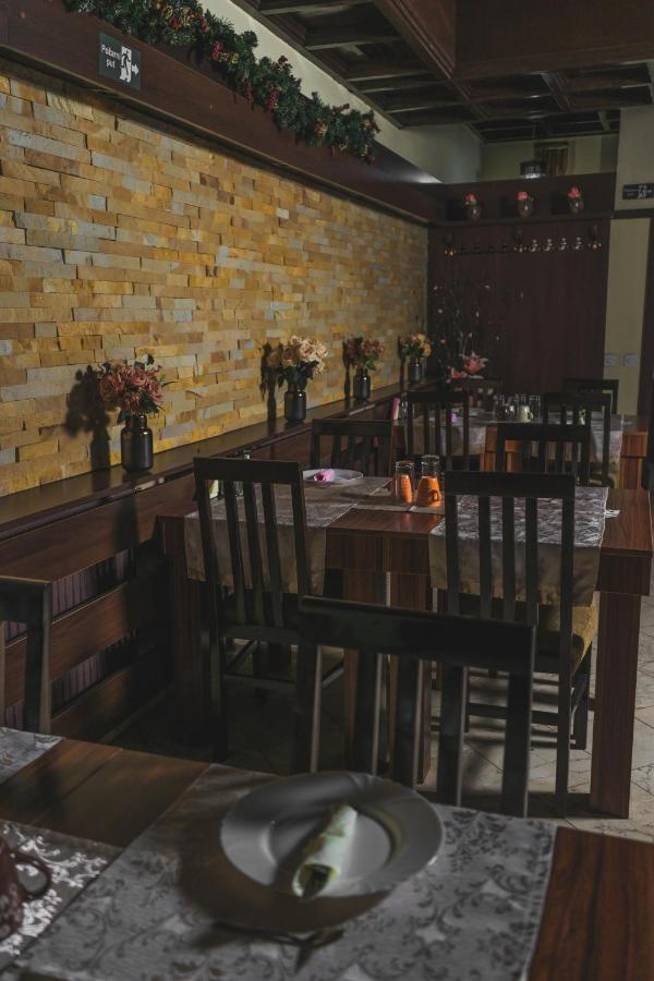 Garni Hotel City Kruševac Eksteriør billede