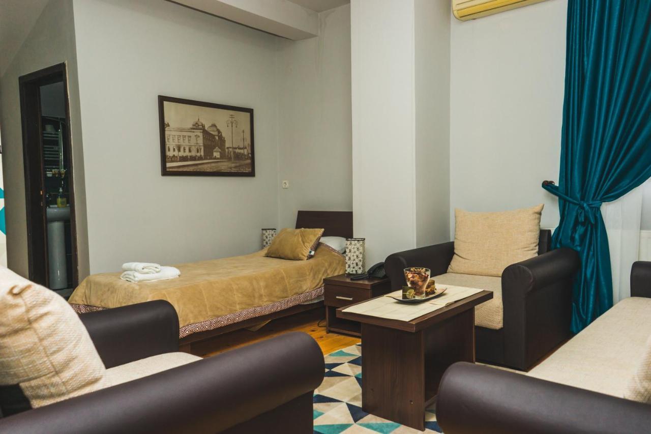 Garni Hotel City Kruševac Eksteriør billede