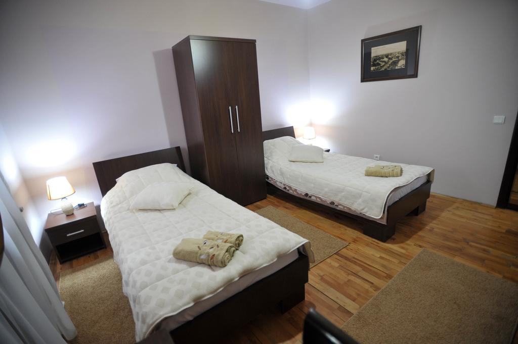Garni Hotel City Kruševac Værelse billede