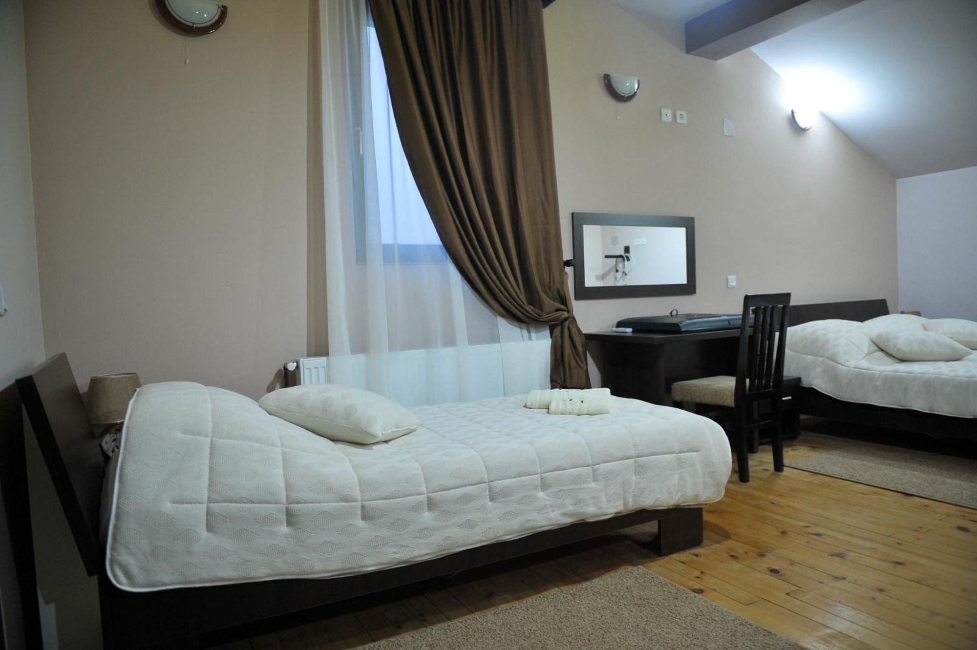 Garni Hotel City Kruševac Værelse billede
