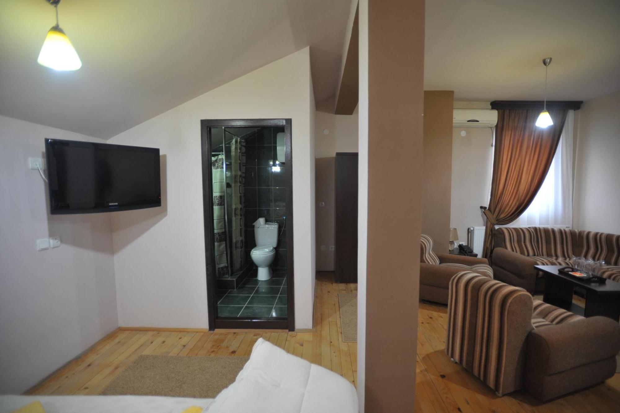 Garni Hotel City Kruševac Værelse billede