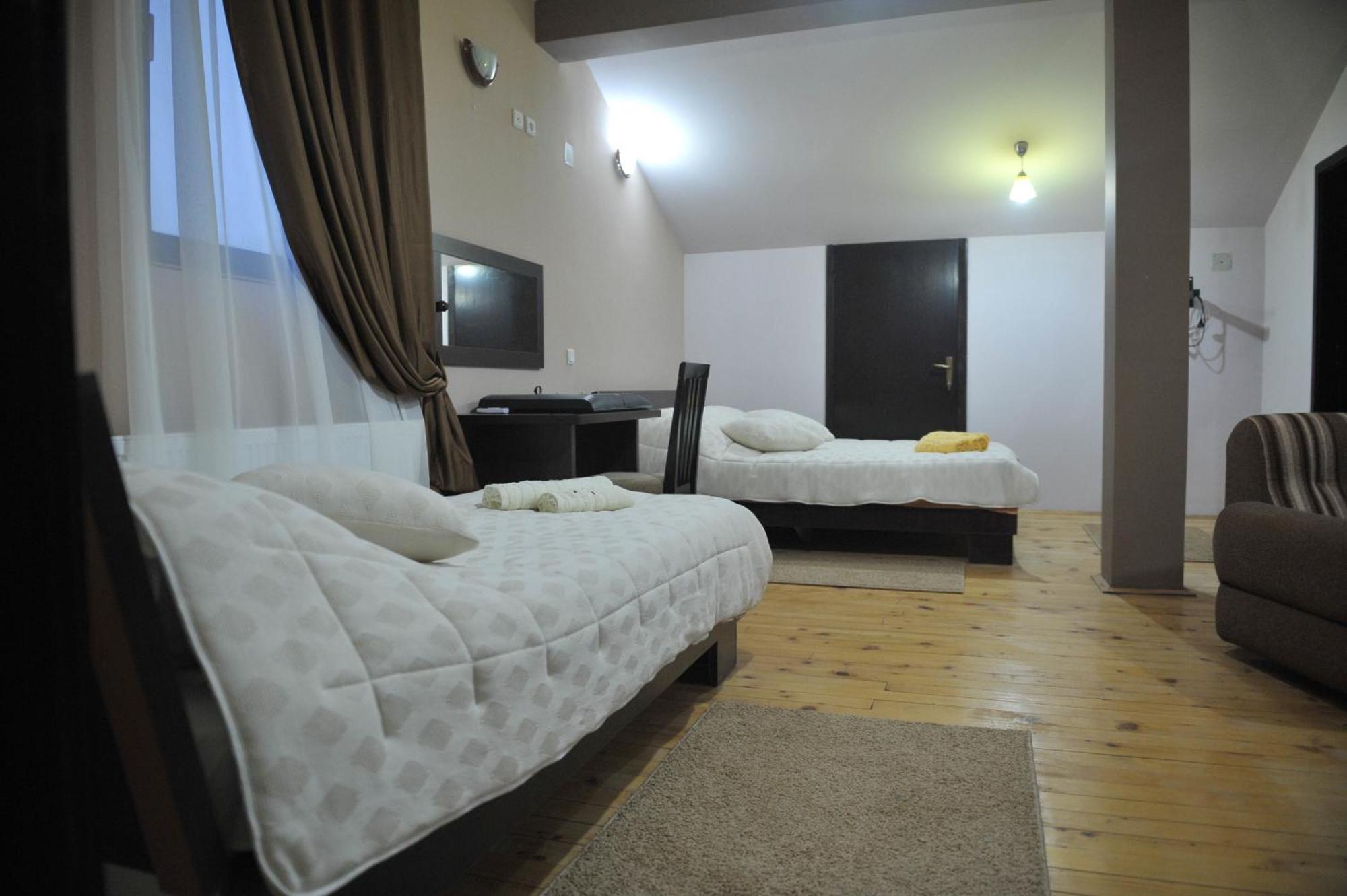 Garni Hotel City Kruševac Værelse billede