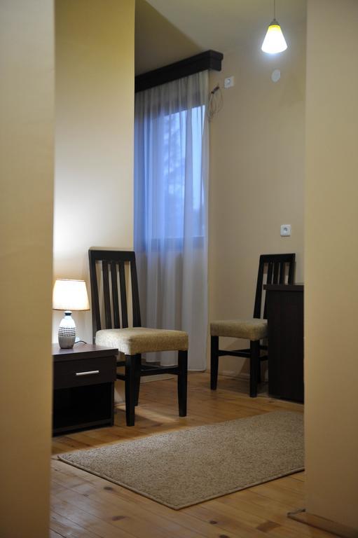 Garni Hotel City Kruševac Eksteriør billede
