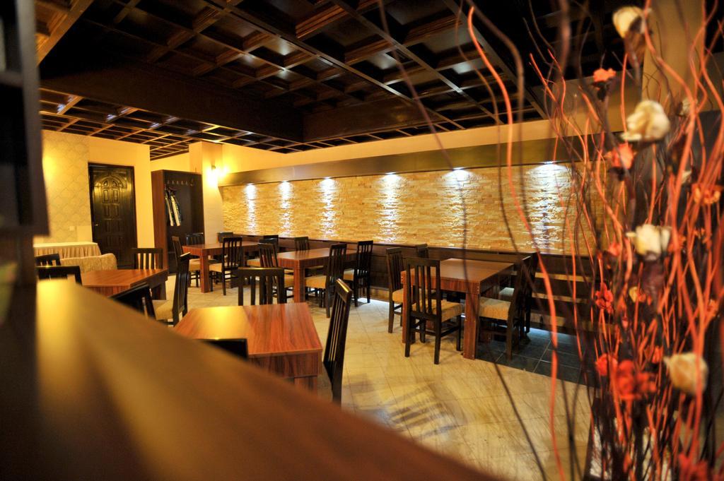 Garni Hotel City Kruševac Eksteriør billede