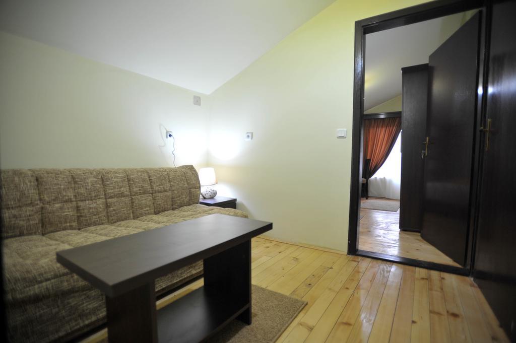 Garni Hotel City Kruševac Eksteriør billede