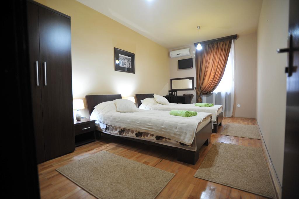 Garni Hotel City Kruševac Værelse billede