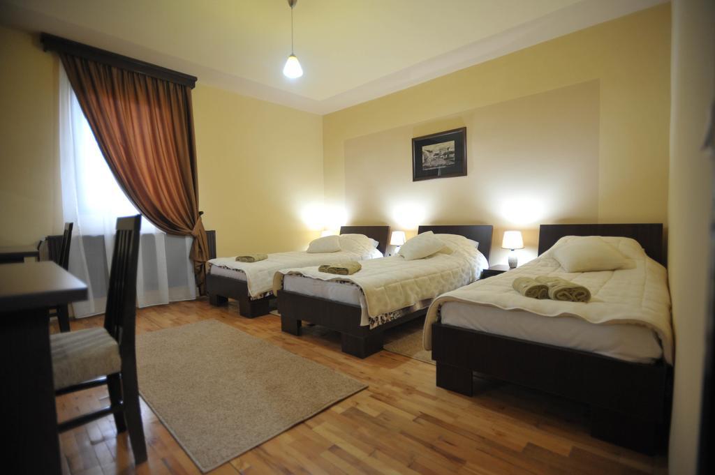 Garni Hotel City Kruševac Værelse billede