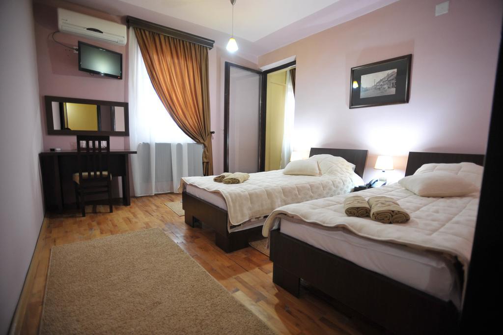 Garni Hotel City Kruševac Værelse billede