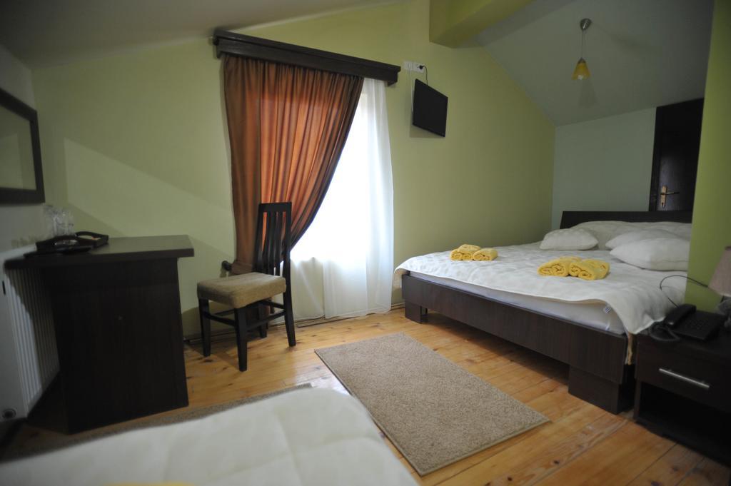 Garni Hotel City Kruševac Eksteriør billede
