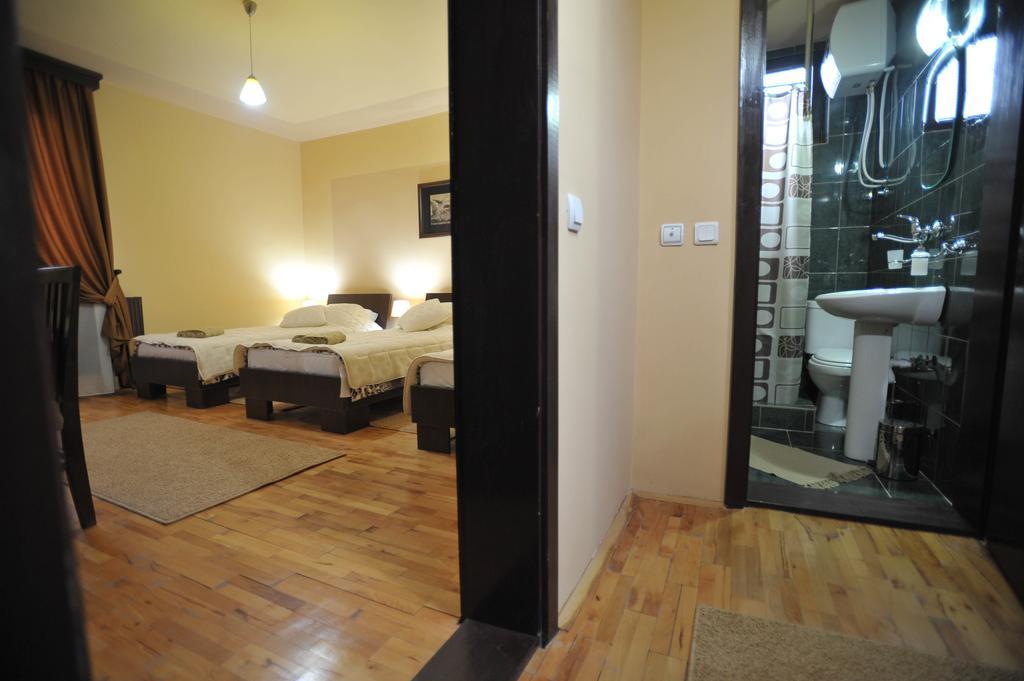 Garni Hotel City Kruševac Værelse billede