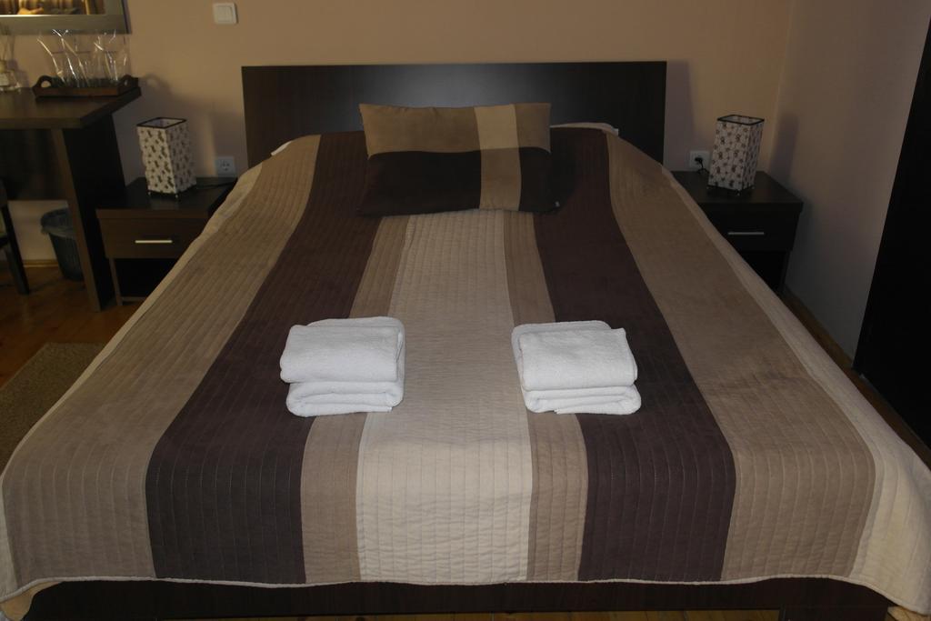 Garni Hotel City Kruševac Eksteriør billede